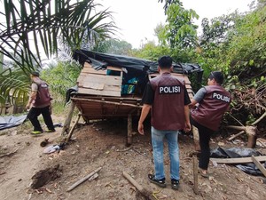 Dua Pondok Narkoba di Musi Rawas Dibongkar, Pengguna hingga Bandar Kabur