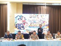 Polisi Selidiki Karhutla di Suaka Margasatwa Padang Sugihan OKI