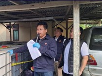 Beli Solar Eceran di Warung, Pria Kepahiang Timbun 5.346 Liter untuk Dijual Lagi