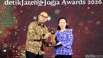 Potret Penerima detikJateng-Jogja Awards 2026 Figur Akselerator Kemajuan Potret Penerima detikJateng-Jogja Awards 2026 Figur Akselerator Kemajuan