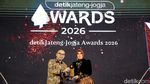 Potret Penerima detikJateng-Jogja Awards 2026 Figur Akselerator Kemajuan Potret Penerima detikJateng-Jogja Awards 2026 Figur Akselerator Kemajuan