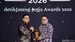 Potret Penerima detikJateng-Jogja Awards 2026 Figur Akselerator Kemajuan Potret Penerima detikJateng-Jogja Awards 2026 Figur Akselerator Kemajuan