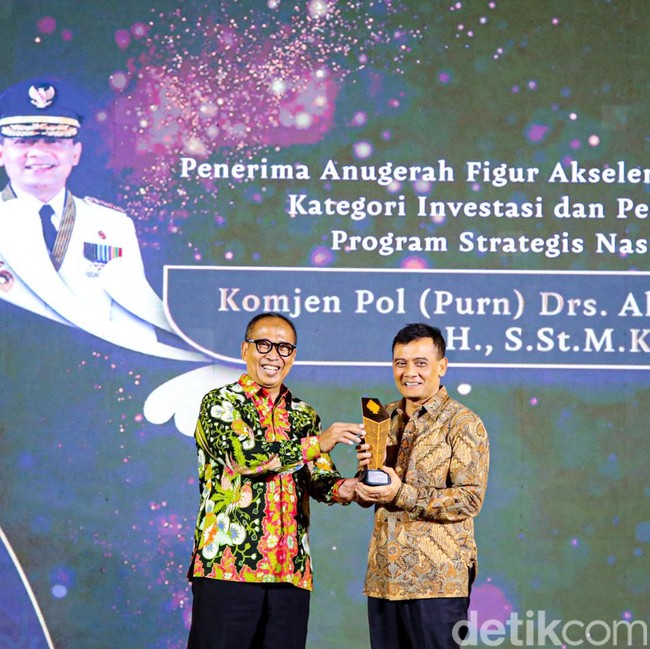 Potret Penerima detikJateng-Jogja Awards 2026 Figur Akselerator Kemajuan