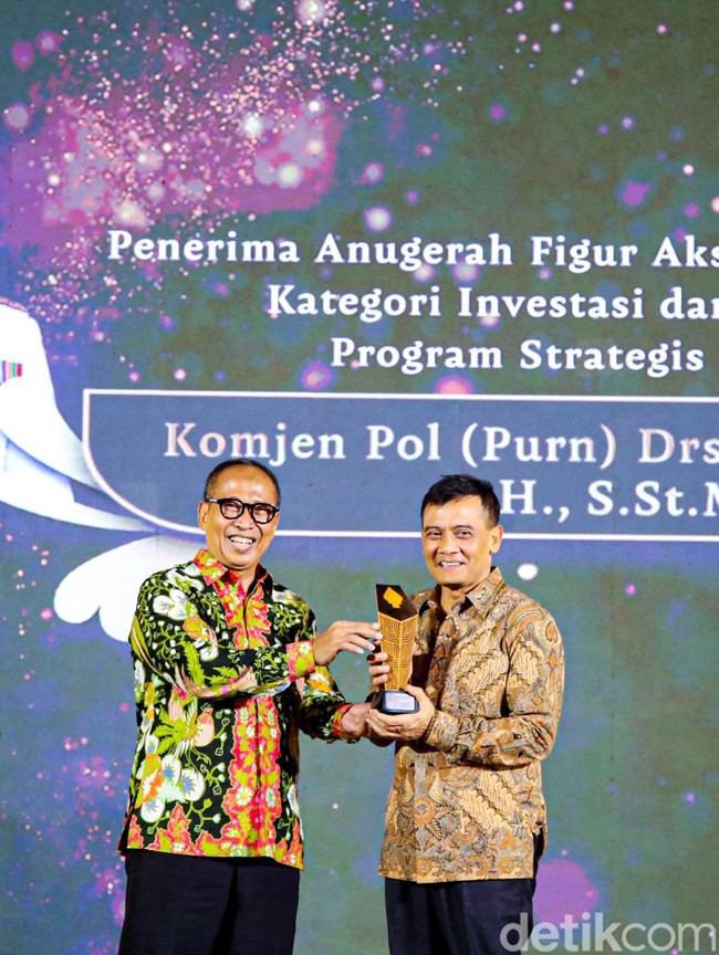 Potret Penerima detikJateng-Jogja Awards 2026 Figur Akselerator Kemajuan