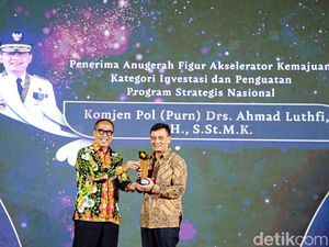 Potret Penerima detikJateng-Jogja Awards 2026 Figur Akselerator Kemajuan