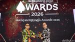 Potret Penerima detikJateng-Jogja Awards 2026 Figur Akselerator Kemajuan Potret Penerima detikJateng-Jogja Awards 2026 Figur Akselerator Kemajuan