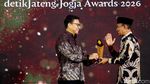 Potret Penerima detikJateng-Jogja Awards 2026 Figur Akselerator Kemajuan Potret Penerima detikJateng-Jogja Awards 2026 Figur Akselerator Kemajuan