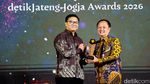 Potret Penerima detikJateng-Jogja Awards 2026 Figur Akselerator Kemajuan Potret Penerima detikJateng-Jogja Awards 2026 Figur Akselerator Kemajuan