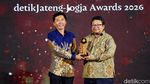 Potret Penerima detikJateng-Jogja Awards 2026 Program Inovasi Pembangunan