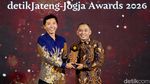 Potret Penerima detikJateng-Jogja Awards 2026 Program Inovasi Pembangunan