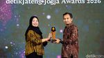 Potret Penerima detikJateng-Jogja Awards 2026 Program Inovasi Pembangunan