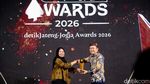 Potret Penerima detikJateng-Jogja Awards 2026 Program Inovasi Pembangunan
