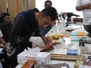 Cara Ciamis Selamatkan Naskah Kuno dari Kerusakan