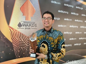 KEK Industripolis Batang Raih detikJateng-Jogja Awards: Ciptakan Inovasi Menarik