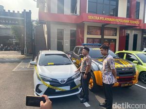 Nekatnya 2 Pria Rampok-Bacok Pemilik Toko Emas Jember gegara Utang Judol