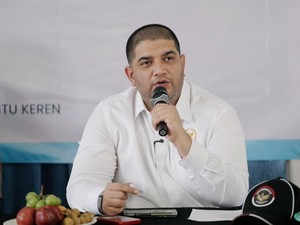 Rajiv Apresiasi Langkah Kapolri Selidiki Korporasi Diduga Picu Karhutla