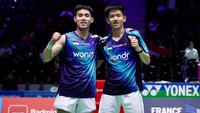 Hasil French Open 2026: Empat Wakil Indonesia ke Semifinal