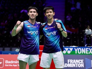 Hasil French Open 2026: Empat Wakil Indonesia ke Semifinal