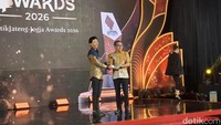 Dapat detikJateng-Jogja Awards, Bank Mandiri Terus Beri Layanan di KEK Batang