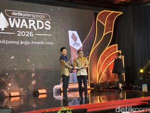 Dapat detikJateng-Jogja Awards, Bank Mandiri Terus Beri Layanan di KEK Batang