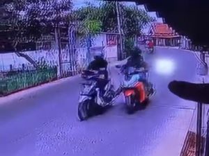 Kurir di Palembang Jadi Korban Pencurian, Motor-20 Paket Raib