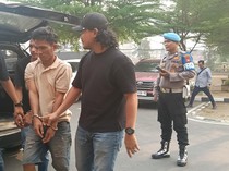 Baru Bebas dari Penjara, Residivis Pencurian Motor di Palembang Ditangkap Lagi
