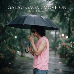 Ronald Dewa Kasih Paham Buat yang Suka Gagal Move On di Album Baru