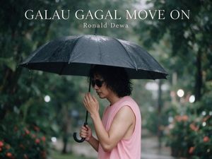 Ronald Dewa Kasih Paham Buat yang Suka Gagal Move On di Album Baru