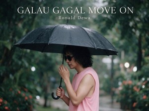 Ronald Dewa Kasih Paham Buat yang Suka Gagal Move On di Album Baru