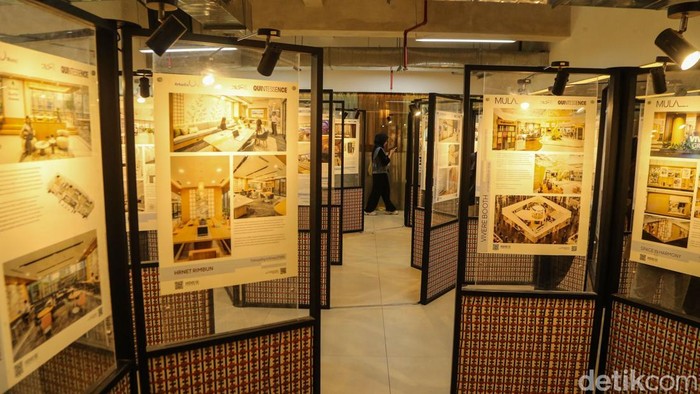 Jakarta Interior Design Festival (JIDF) 2026 menghadirkan instalasi interaktif dan karya desain interior di Jakarta Selatan. Festival ini berlangsung pada 21–24 Oktober.