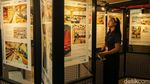 Karya Desain Interior Ajak Pengunjung Menyelami Pengalaman Pancaindra