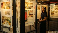 Karya Desain Interior Ajak Pengunjung Menyelami Pengalaman Pancaindra