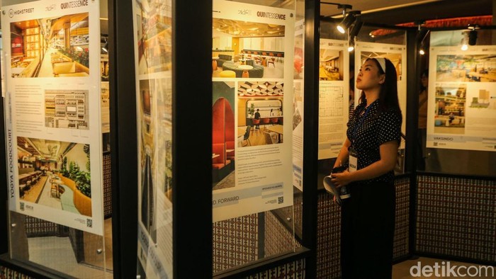Jakarta Interior Design Festival (JIDF) 2026 menghadirkan instalasi interaktif dan karya desain interior di Jakarta Selatan. Festival ini berlangsung pada 21–24 Oktober.