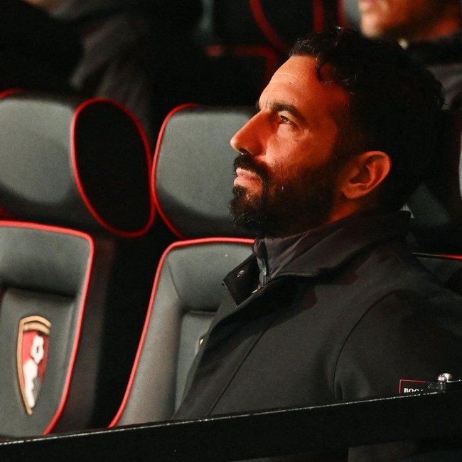 Bournemouth Seperti Kryptonite-nya Amorim
