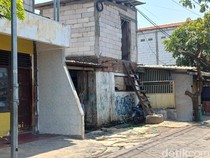 Rumah Pemotongan Ayam di Tengah Permukiman Warga Surabaya Ditindak