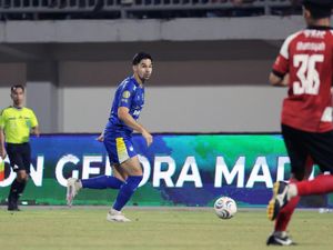Misi Balas Dendam Sandy Walsh