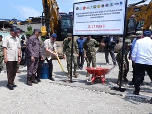 Satgas PKH Cabut Izin 3.500 Hektare Tambang Emas PT KEL di Nabire