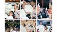 Sebelumnya Sean sudah melamar Hana beberapa waktu lalu. Lamaran itu digelar secara intimate dan hanya dihadiri keluarga serta teman dekat. Foto: dok instagram Sean Gelael dengan Hana Malasan