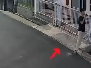 Pria Transaksi Sabu dengan Pura-pura Buang Sampah di Bekasi Ditangkap