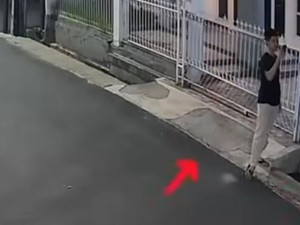 Pria Transaksi Sabu dengan Pura-pura Buang Sampah di Bekasi Ditangkap