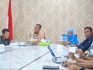 Sekda Kendari Harap Hari Pahlawan Tumbuhkan Jiwa Nasionalisme