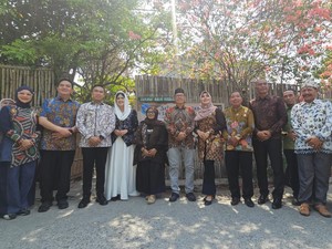 Senator-Sekjen DPD Verifikasi Langsung Kandidat 3 Besar DPD Awards di Lamongan