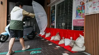 Kondisi Terkini Champi, Badai Terkuat Tahun Ini yang Terjang Jepang-Taiwan