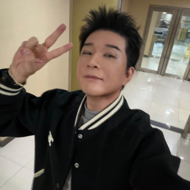 Shindong Kasih Paham Foto-foto Terbaru Bukan AI