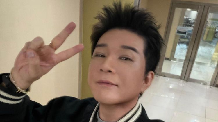 Shindong Kasih Paham Foto-foto Terbaru Bukan AI