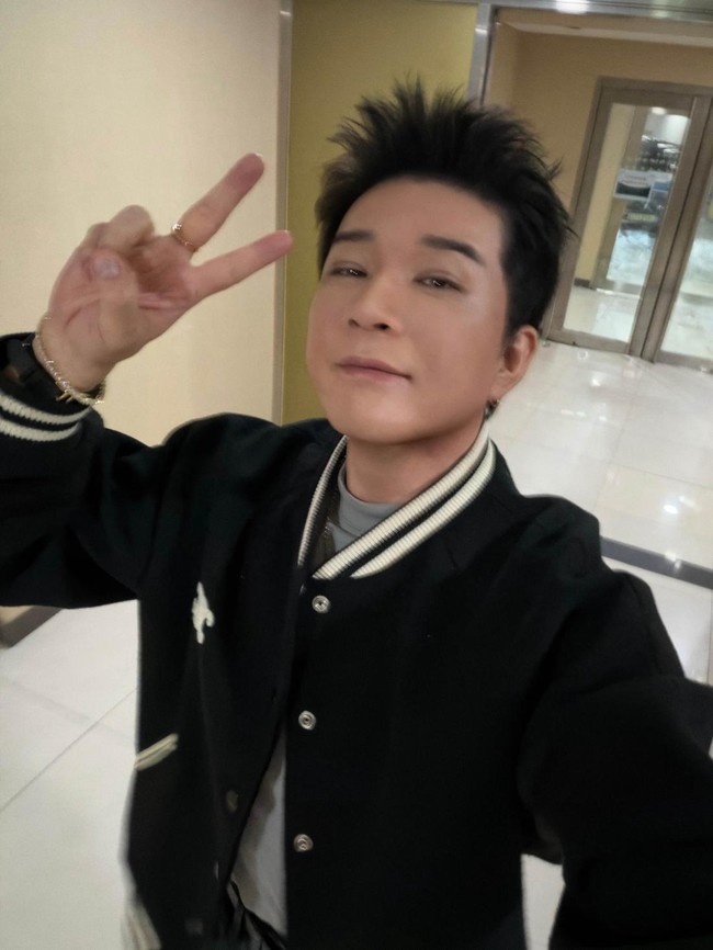 Shindong Kasih Paham Foto-foto Terbaru Bukan AI