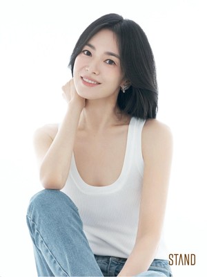 Potret Terbaru Song Hye Kyo Kini Gabung Manajemen STAND