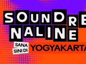 Ini Daftar Lineup Soundrenaline Sana Sini di Yogyakarta