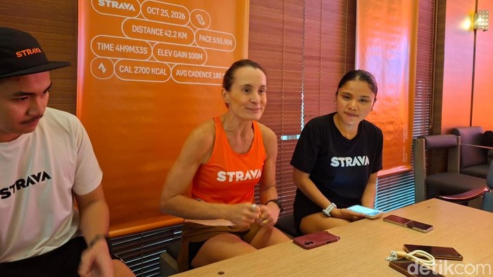 Country Lead Strava Brazil and Southeast Asia, Rosana Fortes