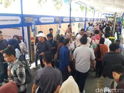 Merapat Lur! Ada 10.167 Lowongan Kerja di Job Fair Inklusi Boyolali
